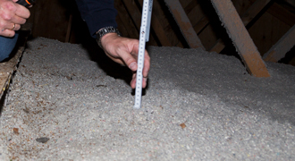 isolering tommestok 330x180